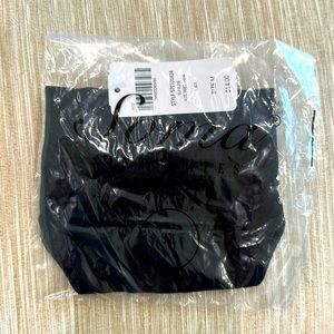 Soma seamless aloe ribbed thong